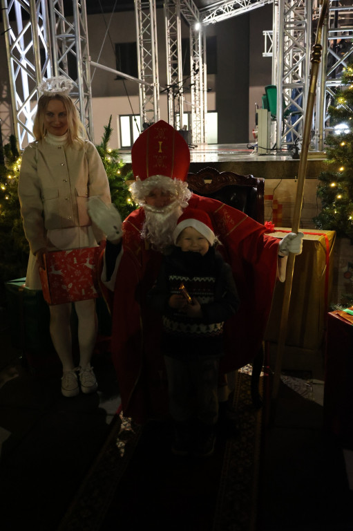 Mikołajki w Radzionkowie