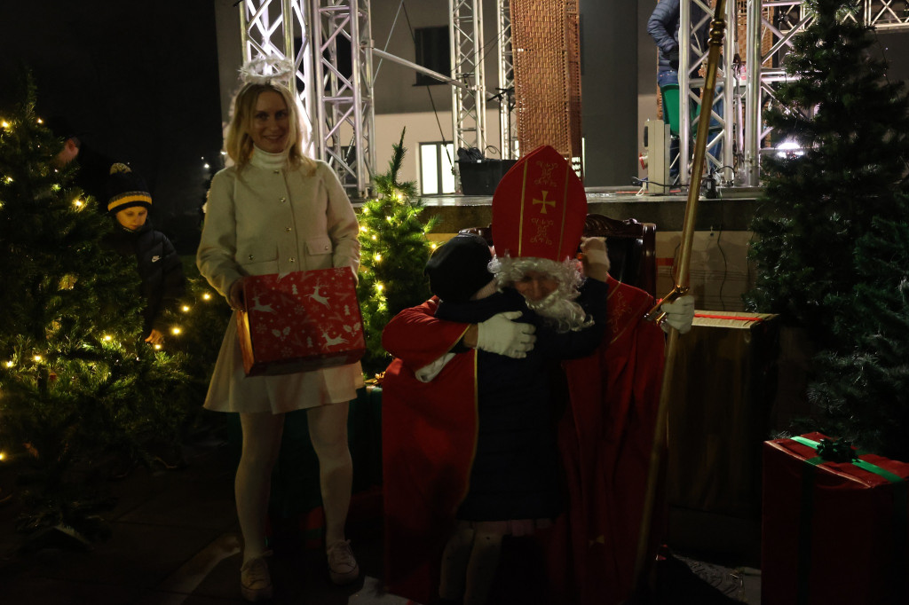 Mikołajki w Radzionkowie