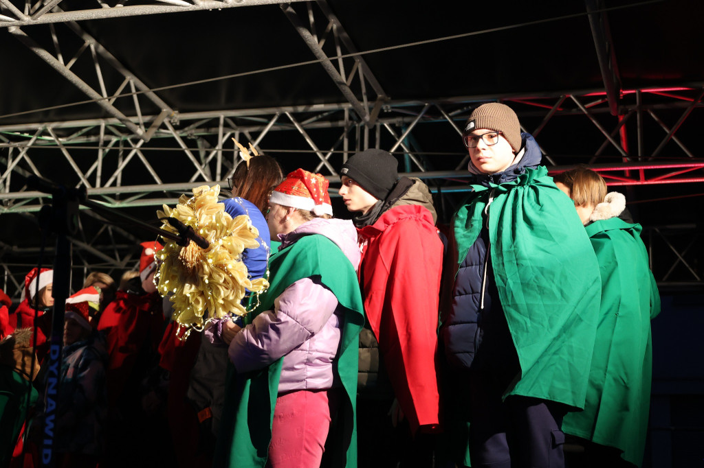 Mikołajki w Radzionkowie