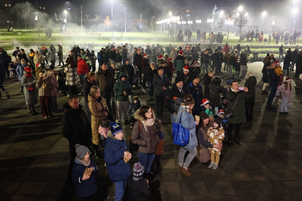 Mikołajki w Radzionkowie