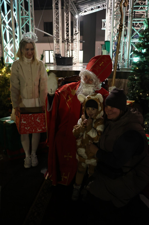 Mikołajki w Radzionkowie