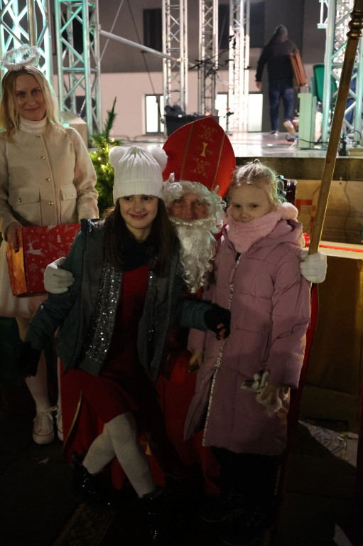 Mikołajki w Radzionkowie