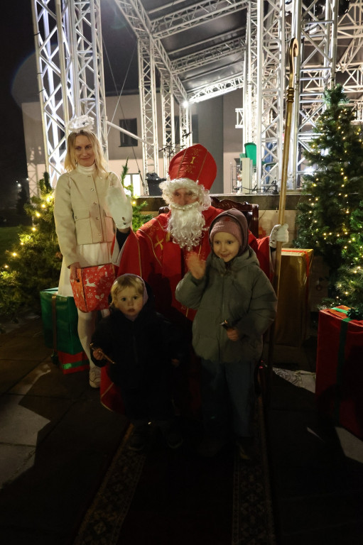 Mikołajki w Radzionkowie