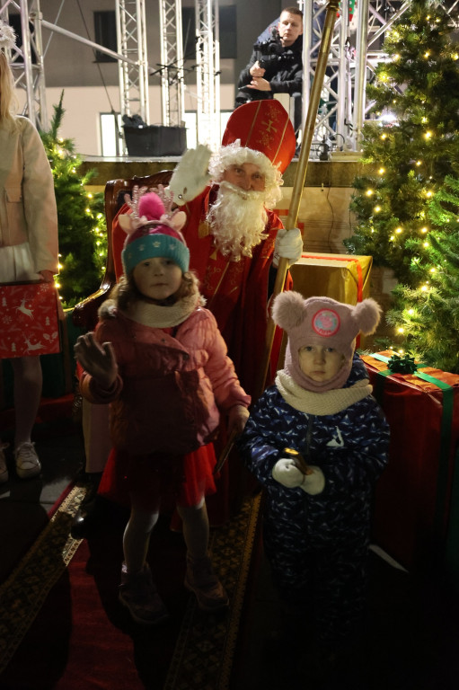 Mikołajki w Radzionkowie