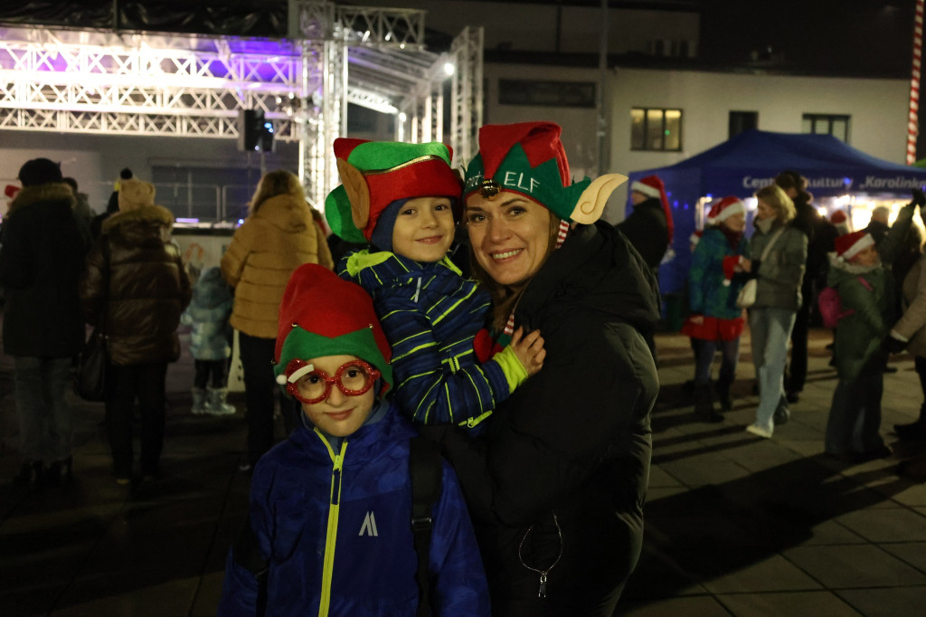 Mikołajki w Radzionkowie