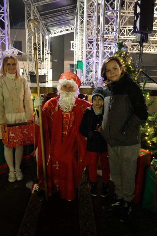 Mikołajki w Radzionkowie