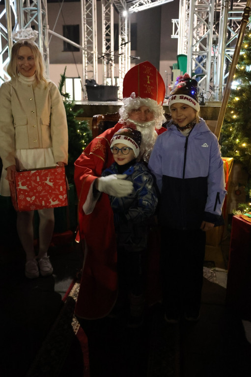 Mikołajki w Radzionkowie