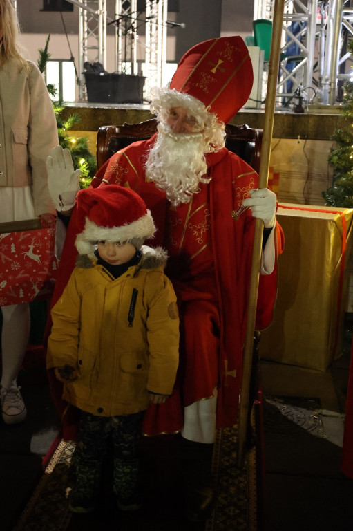 Mikołajki w Radzionkowie