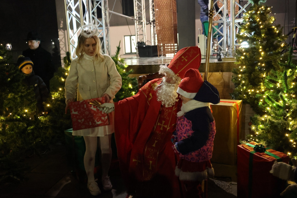 Mikołajki w Radzionkowie