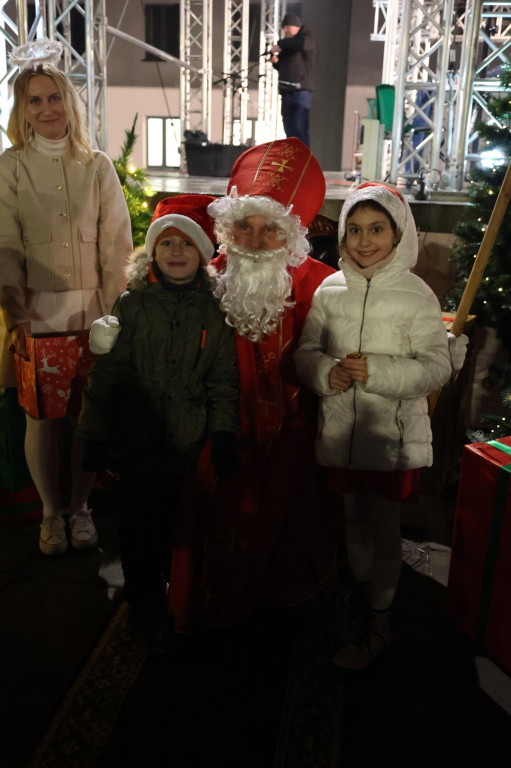 Mikołajki w Radzionkowie