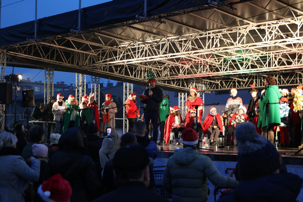 Mikołajki w Radzionkowie