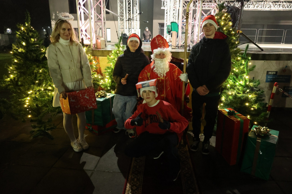 Mikołajki w Radzionkowie