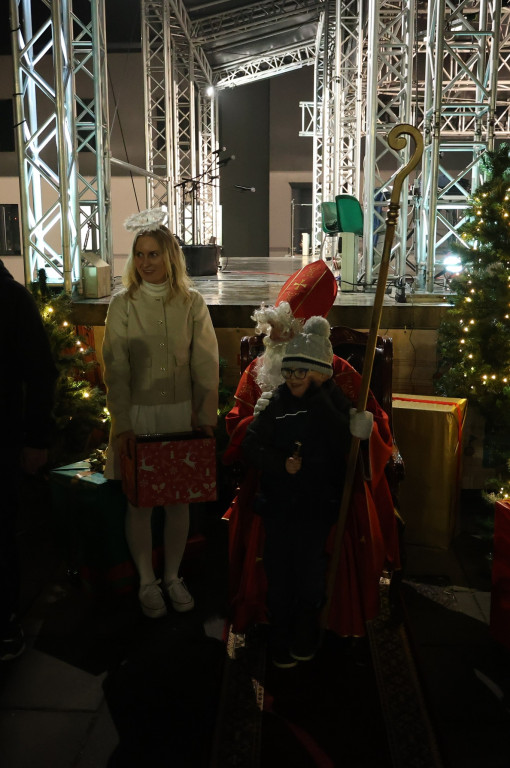 Mikołajki w Radzionkowie