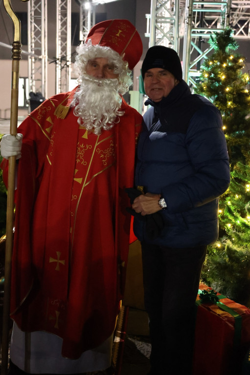 Mikołajki w Radzionkowie