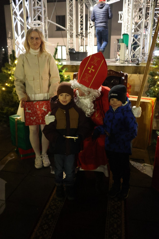 Mikołajki w Radzionkowie