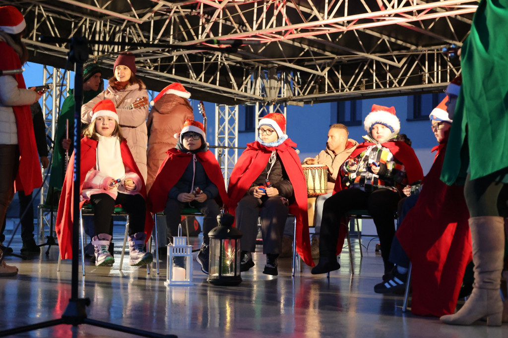 Mikołajki w Radzionkowie