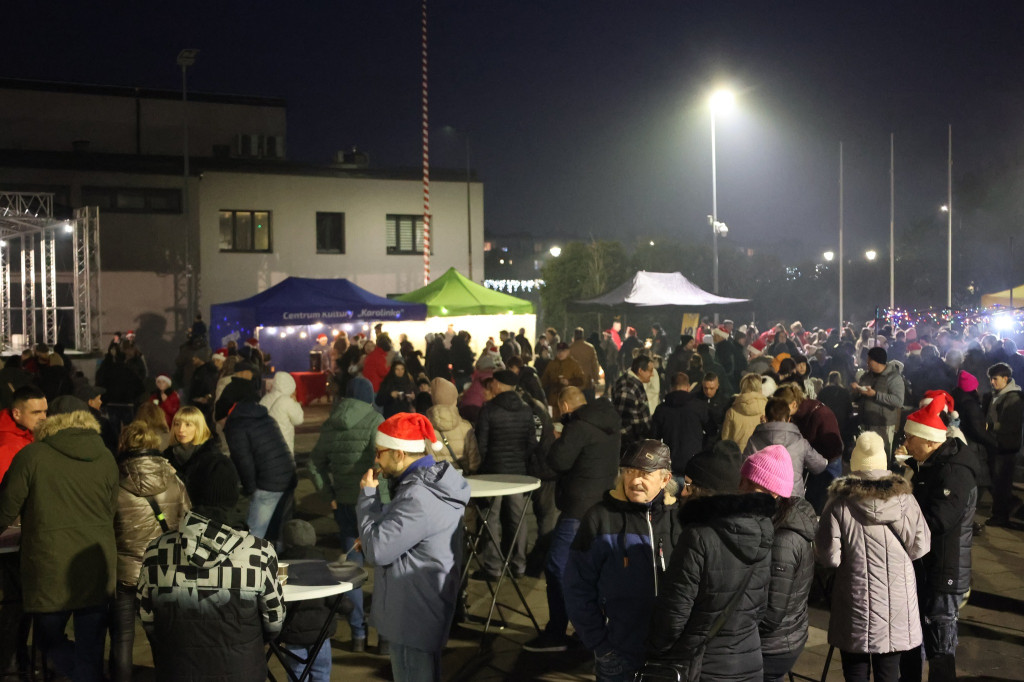 Mikołajki w Radzionkowie