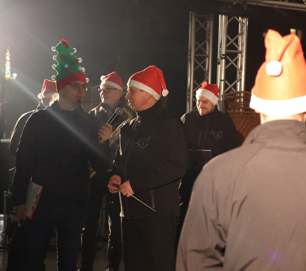 Mikołajki w Radzionkowie