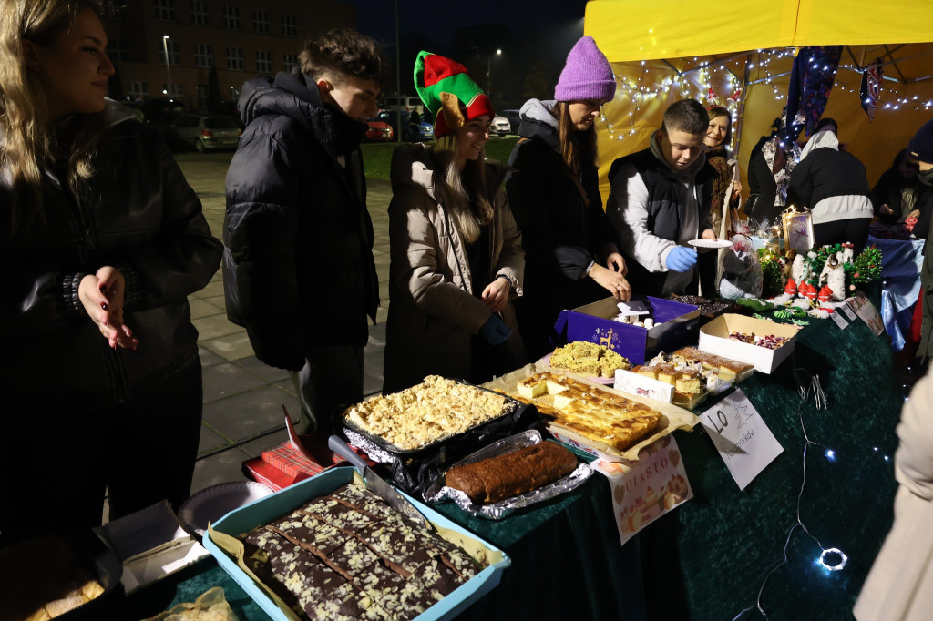 Mikołajki w Radzionkowie