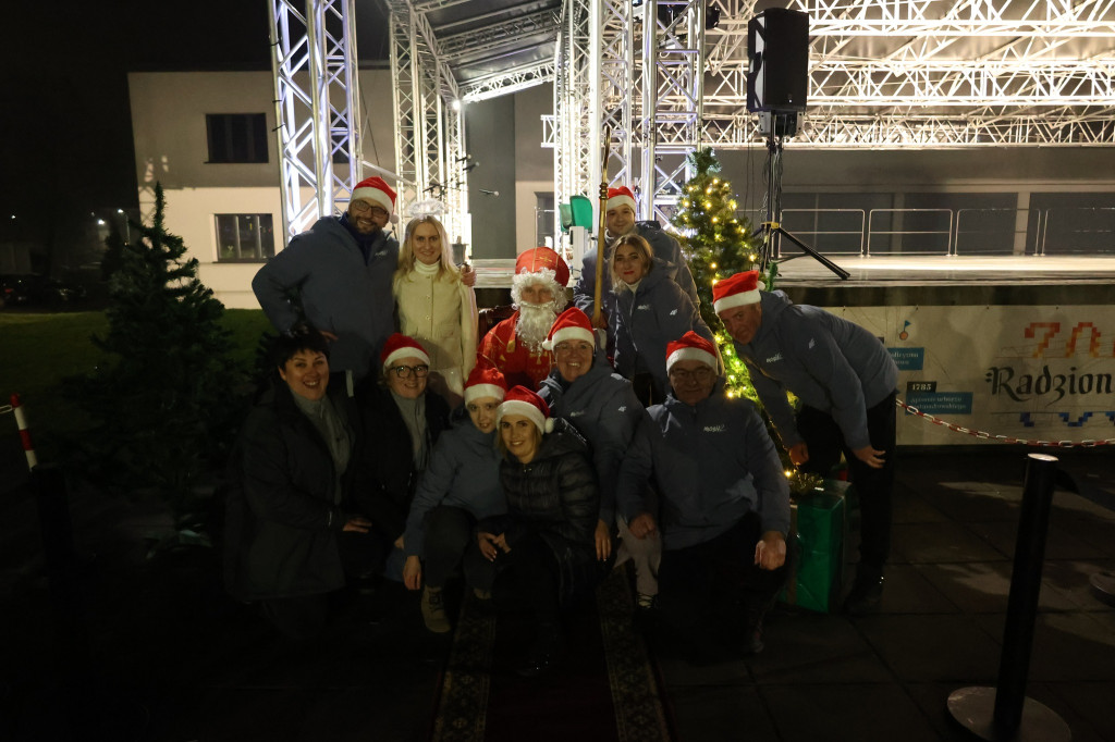Mikołajki w Radzionkowie