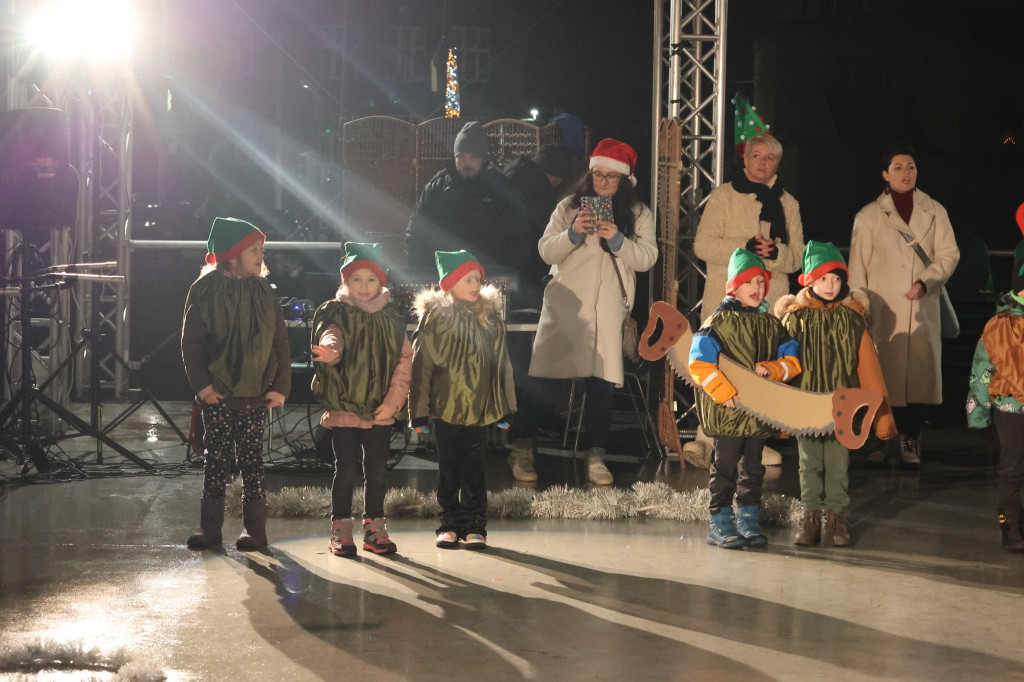 Mikołajki w Radzionkowie