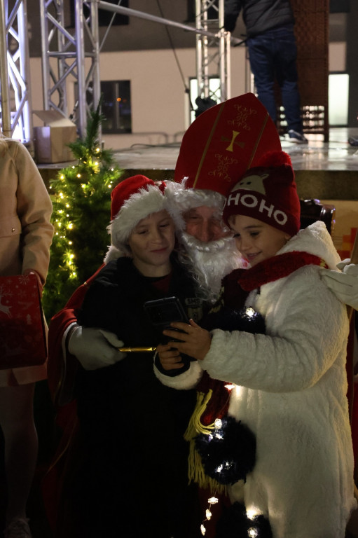 Mikołajki w Radzionkowie