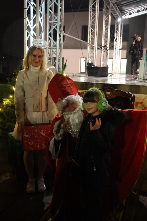 Mikołajki w Radzionkowie