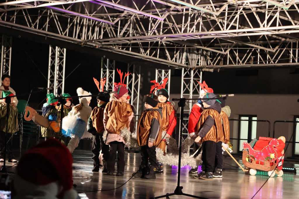 Mikołajki w Radzionkowie