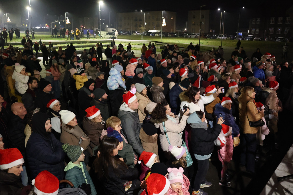 Mikołajki w Radzionkowie