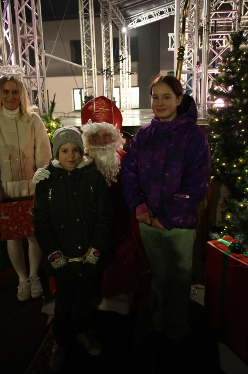 Mikołajki w Radzionkowie