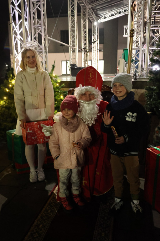 Mikołajki w Radzionkowie