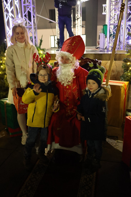 Mikołajki w Radzionkowie