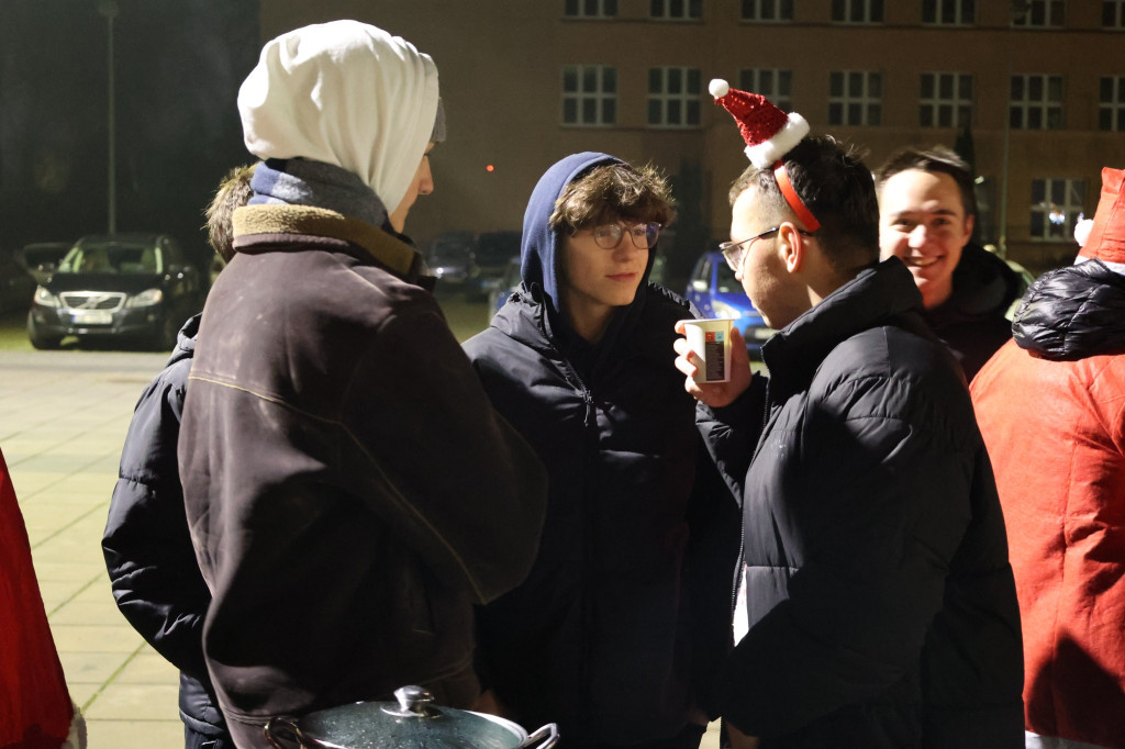 Mikołajki w Radzionkowie