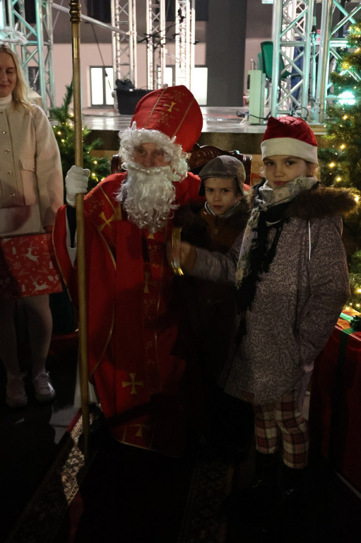 Mikołajki w Radzionkowie