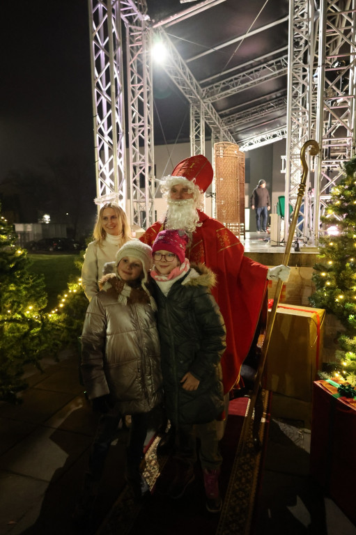 Mikołajki w Radzionkowie