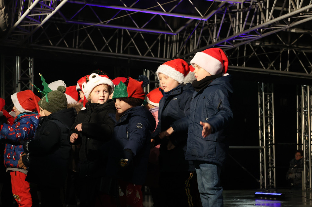 Mikołajki w Radzionkowie