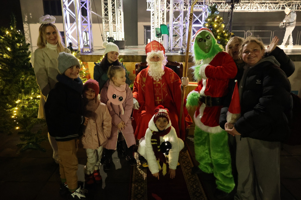 Mikołajki w Radzionkowie