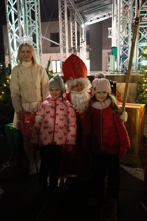 Mikołajki w Radzionkowie