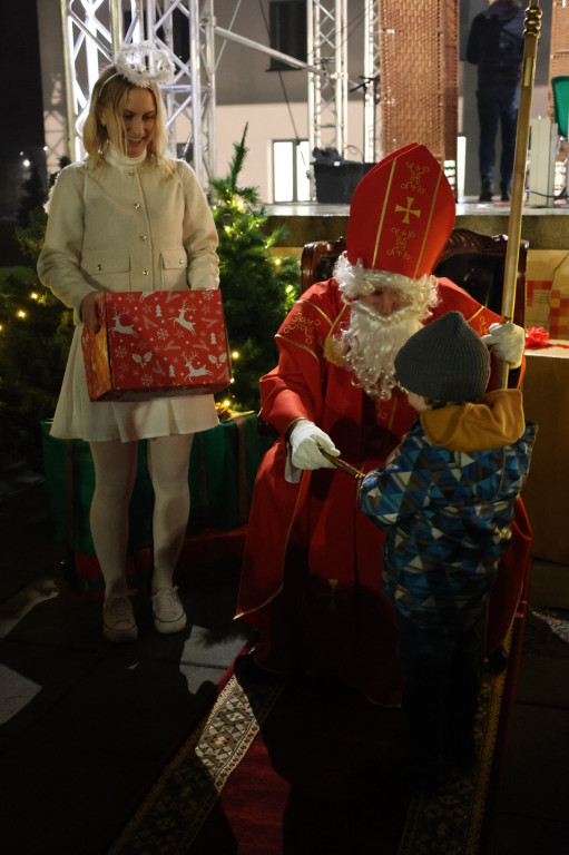 Mikołajki w Radzionkowie