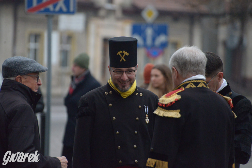 Parada Górnicza przeszła przez Tarnowskie Góry