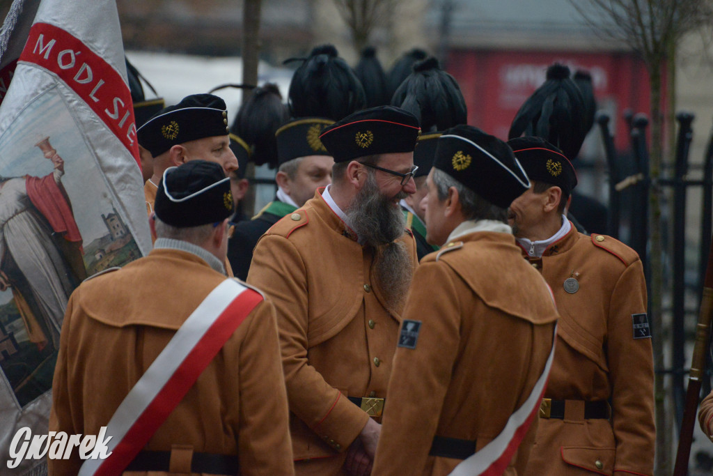 Parada Górnicza przeszła przez Tarnowskie Góry