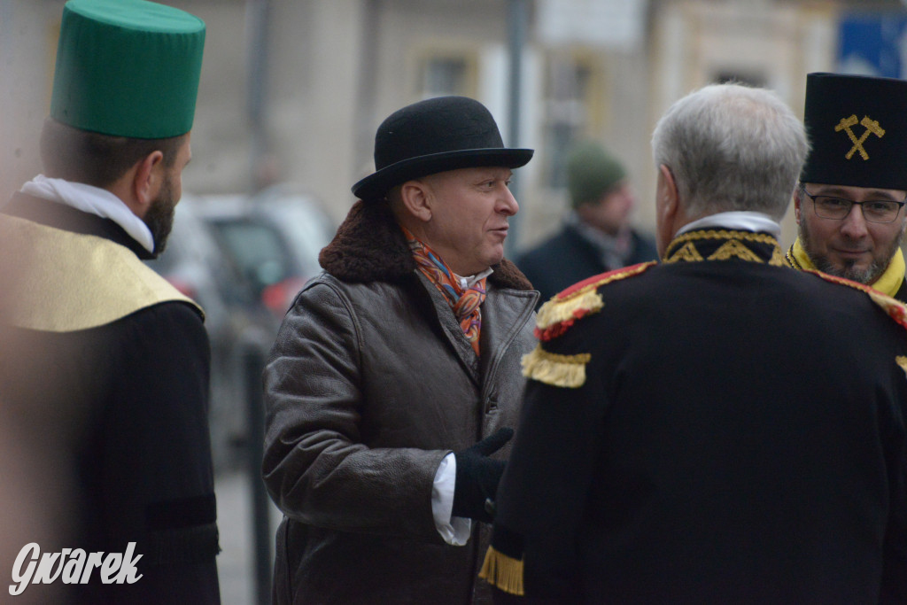 Parada Górnicza przeszła przez Tarnowskie Góry