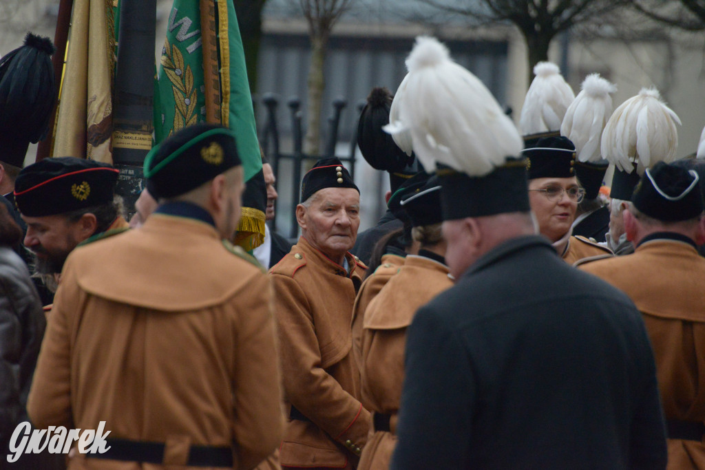 Parada Górnicza przeszła przez Tarnowskie Góry