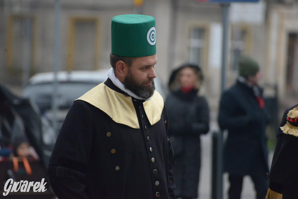 Parada Górnicza przeszła przez Tarnowskie Góry