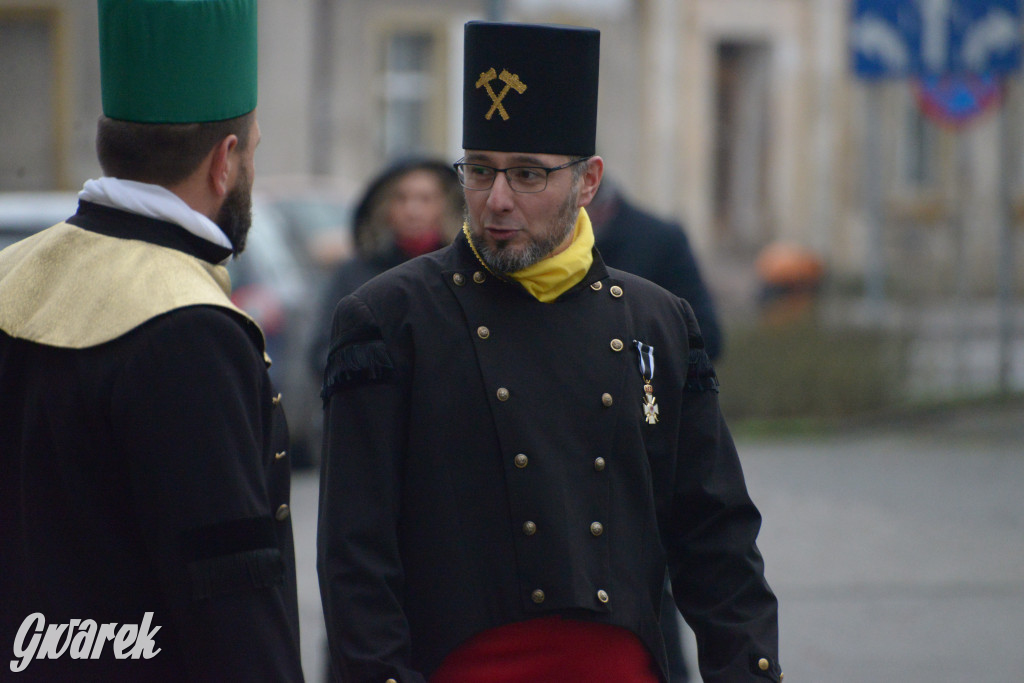 Parada Górnicza przeszła przez Tarnowskie Góry