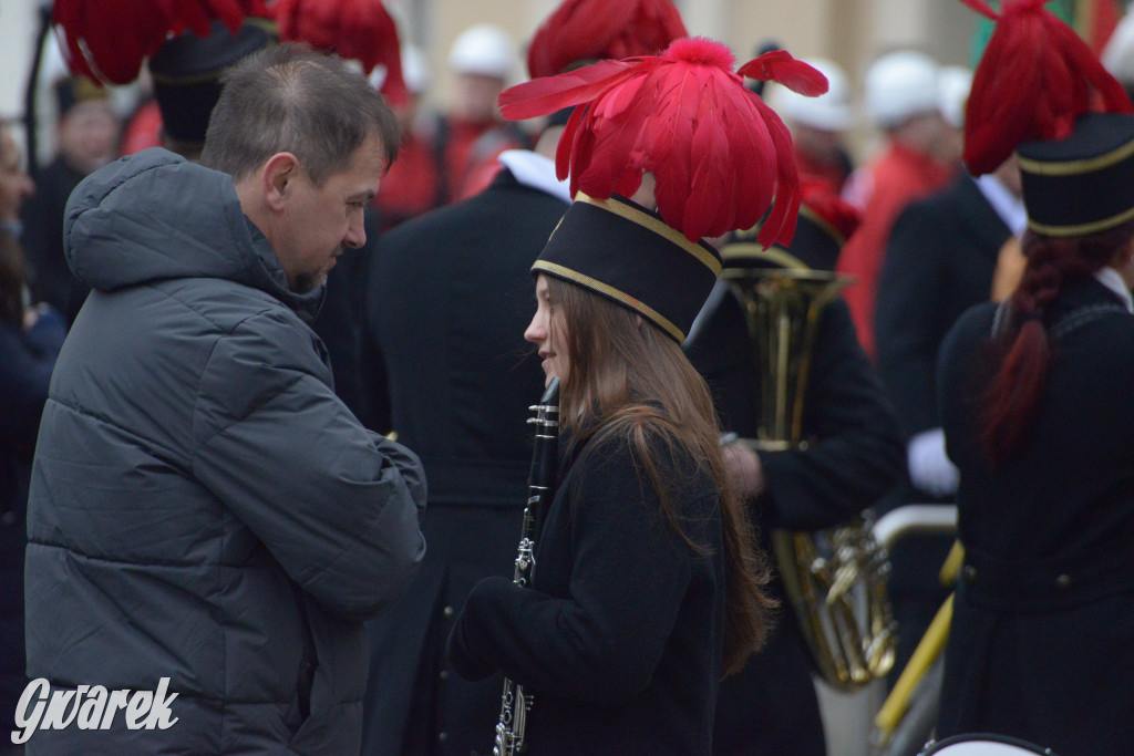 Parada Górnicza przeszła przez Tarnowskie Góry