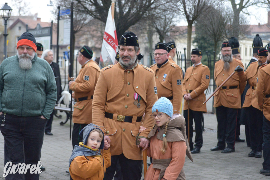 Parada Górnicza przeszła przez Tarnowskie Góry