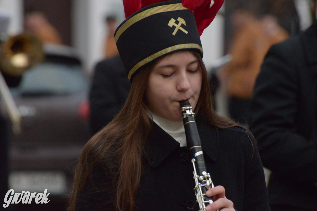 Parada Górnicza przeszła przez Tarnowskie Góry