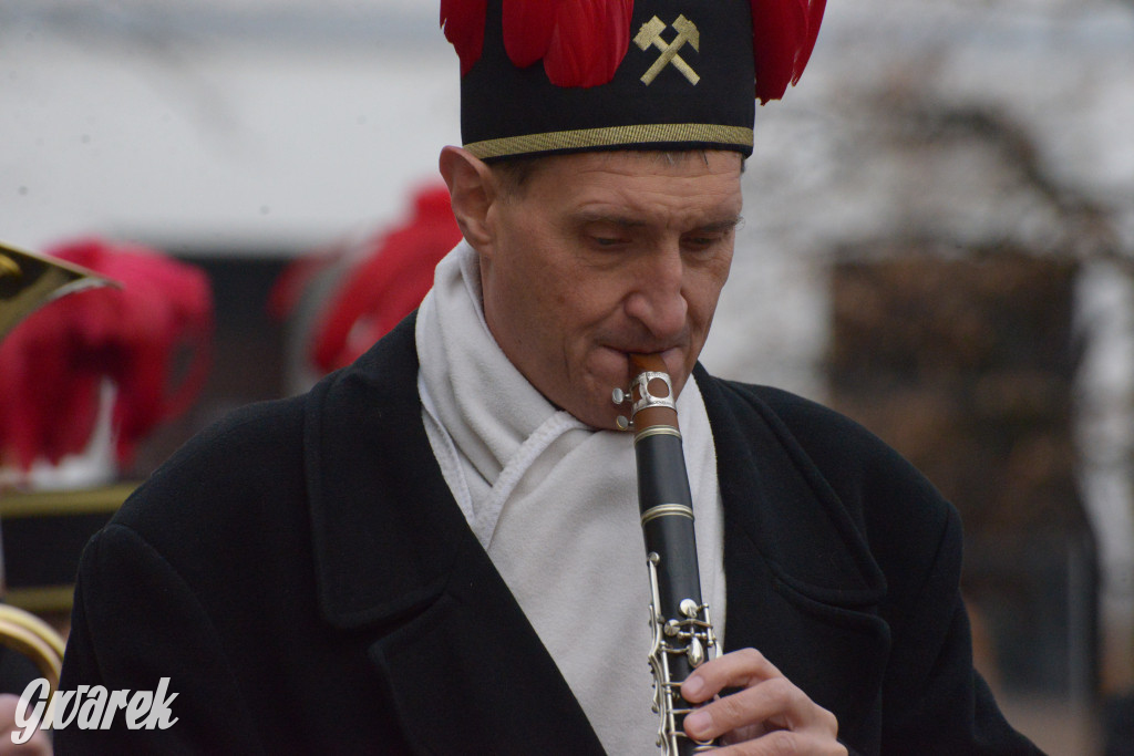 Parada Górnicza przeszła przez Tarnowskie Góry