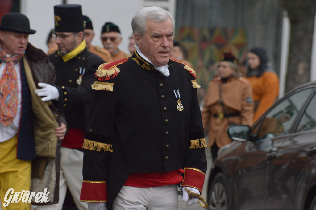 Parada Górnicza przeszła przez Tarnowskie Góry